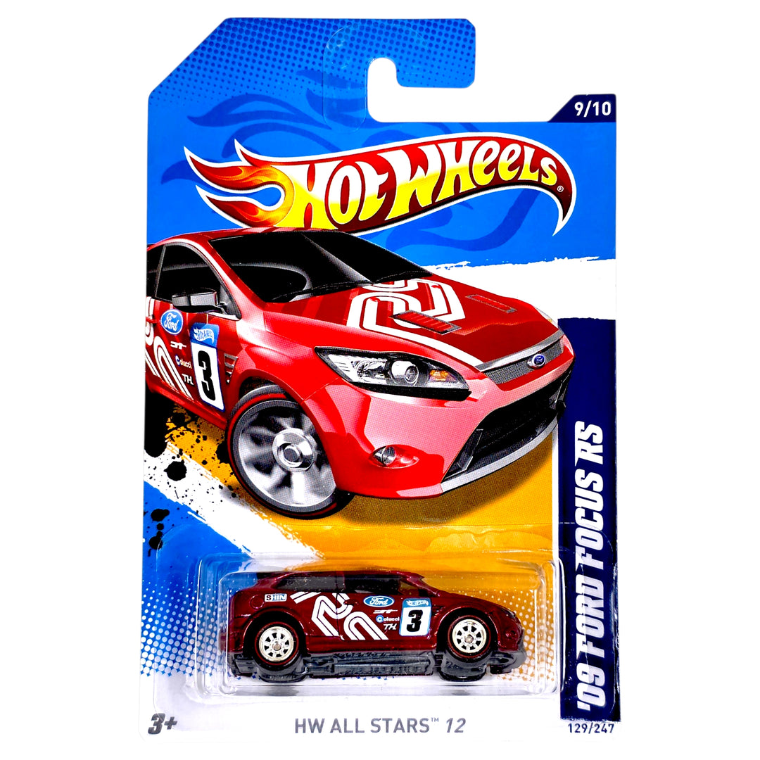 Hot Wheels - &