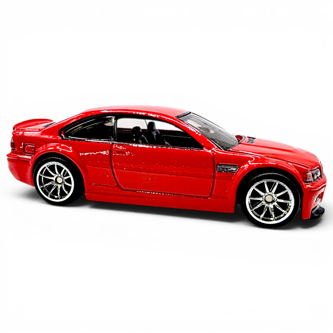 Hot Wheels - BMW M3 (E46) - 2022 Auto Strasse Series