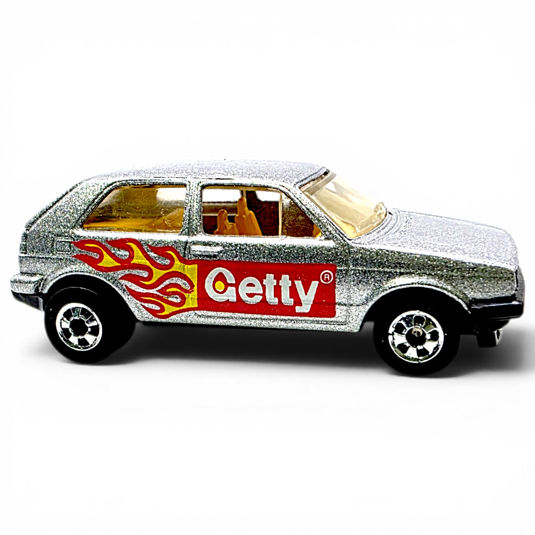 Hot Wheels - Volkswagen Golf - 1991 *Getty Promo*