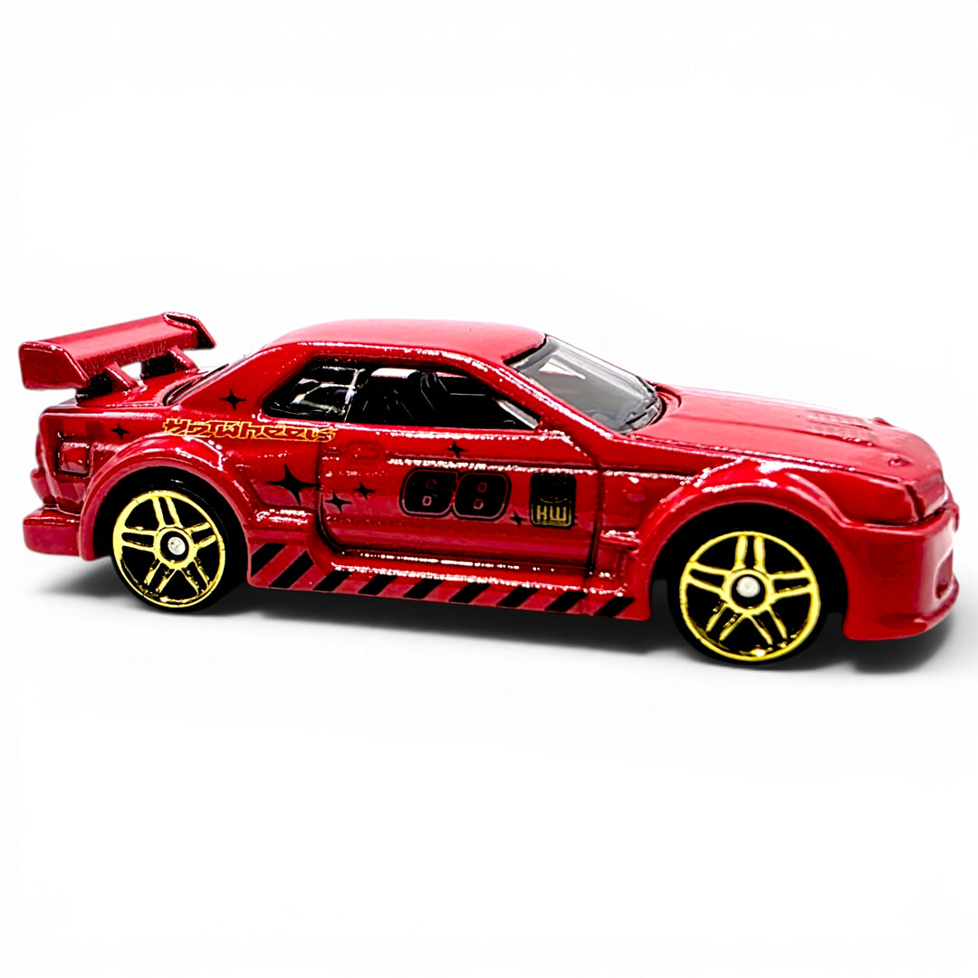 Hot Wheels - Nissan Skyline GT-R (R32) - 2025 Color Shifters Series