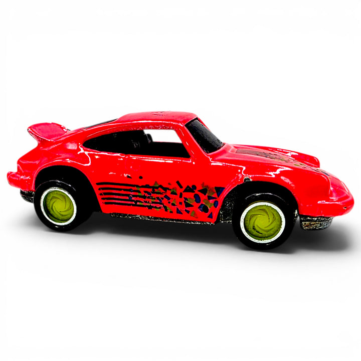 Hot Wheels - P-911 Turbo - 1991 California Custom Series
