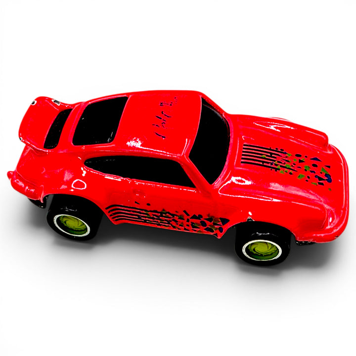 Hot Wheels - P-911 Turbo - 1991 California Custom Series