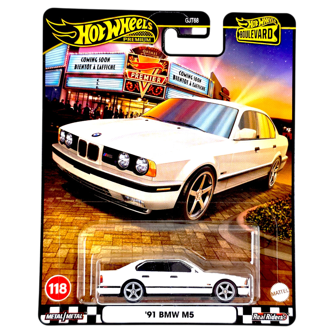 Hot Wheels - &