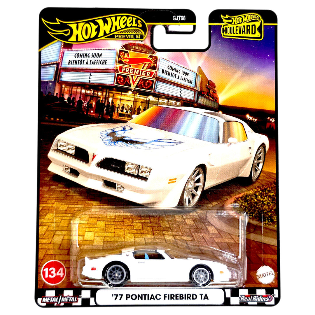 Hot Wheels - &