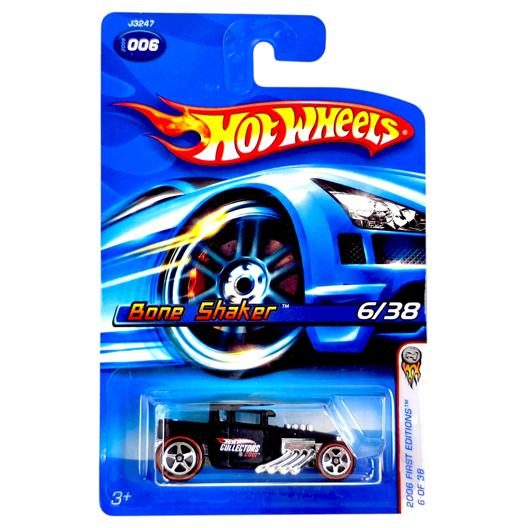 Hot Wheels - Bone Shaker - 2006 *RLC Apology Car*