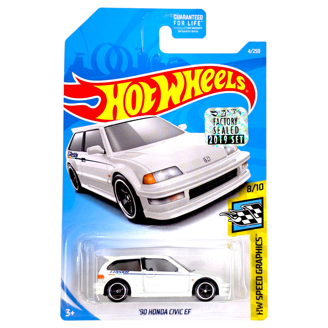 Hot Wheels - &
