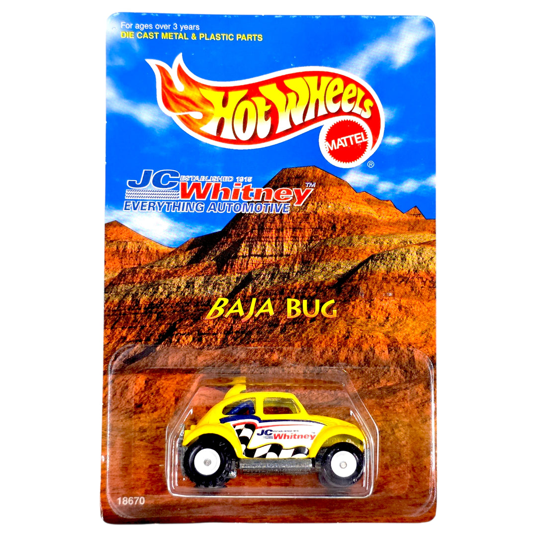Hot Wheels - Baja Bug - 1998 *JC Whitney Promo*