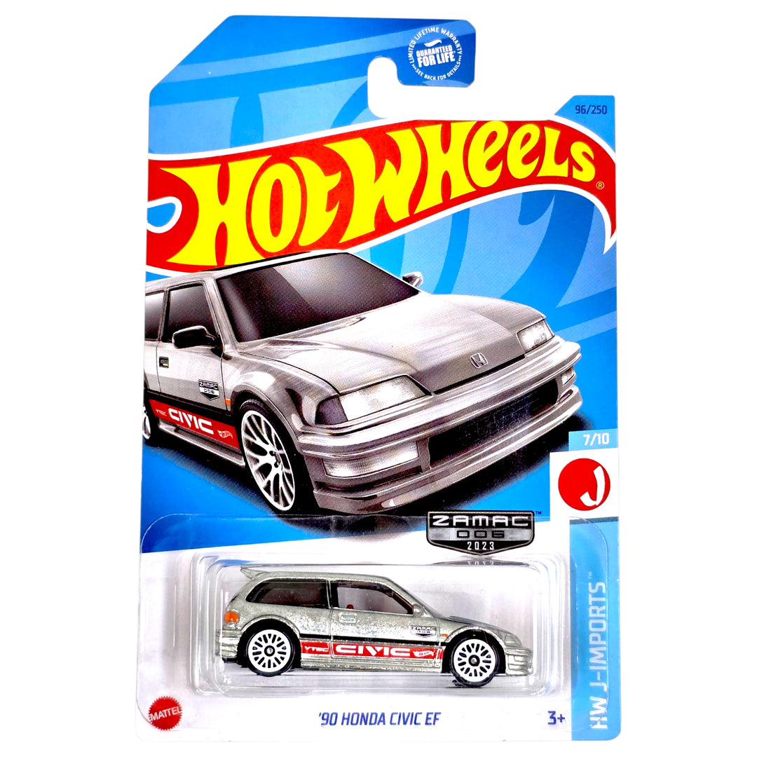 Hot Wheels - &