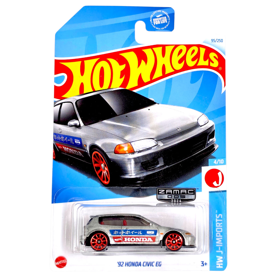 Hot Wheels - &