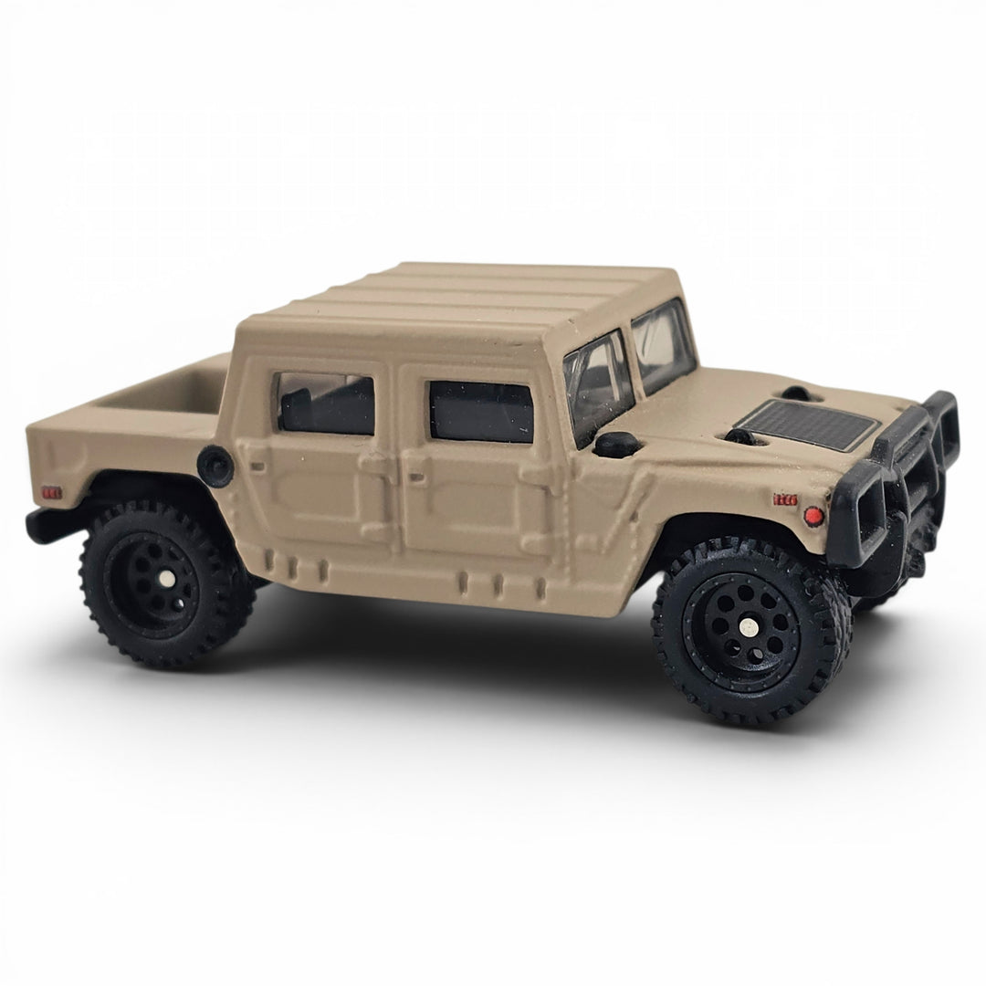 Hot Wheels - Hummer H1 - 2019 Fast &amp; Furious: Furious Off-Road Series