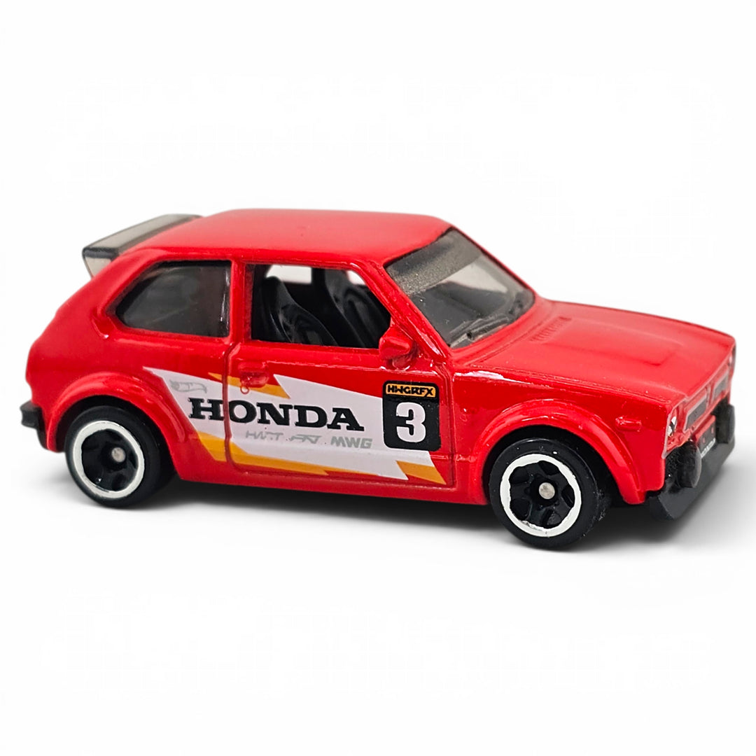 Hot Wheels - &