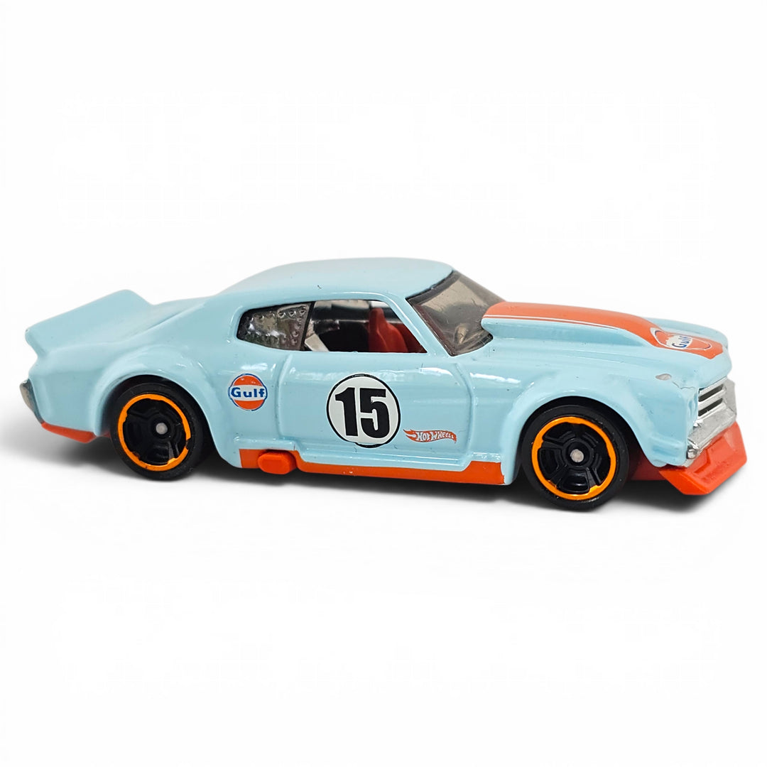 Hot Wheels - &
