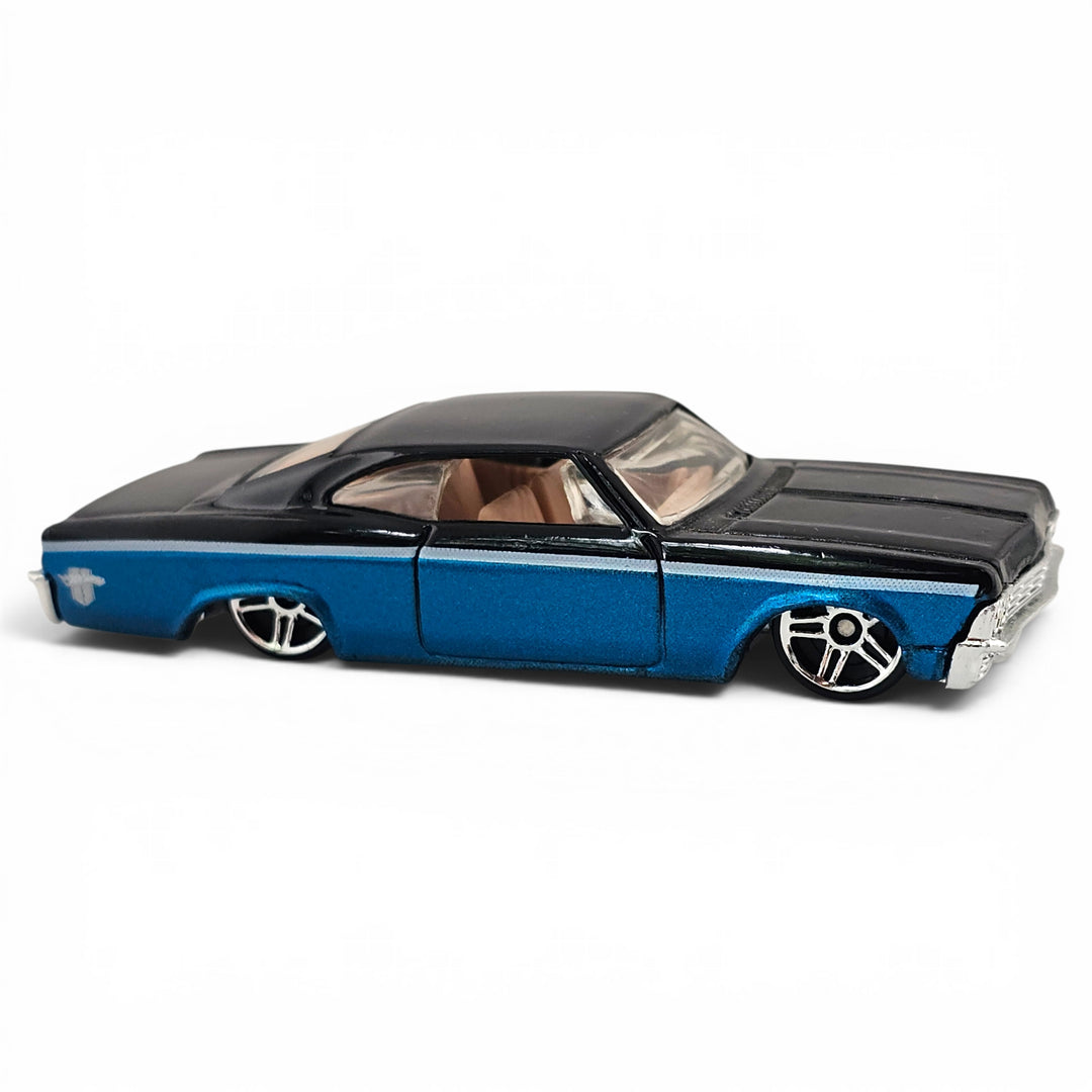 Hot Wheels - &
