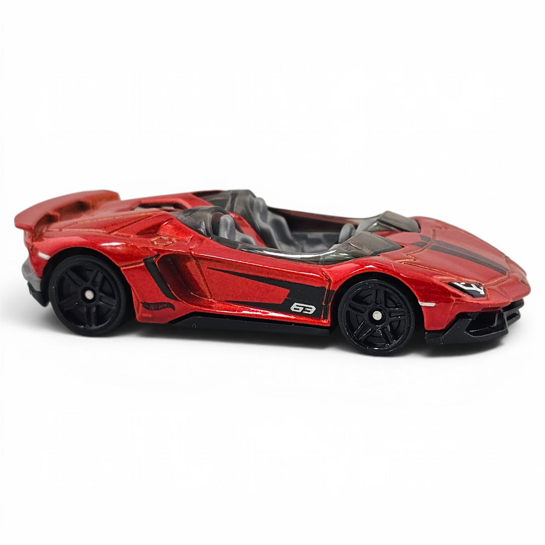Hot Wheels - Lamborghini Aventador J - 2025 *Mystery Car*