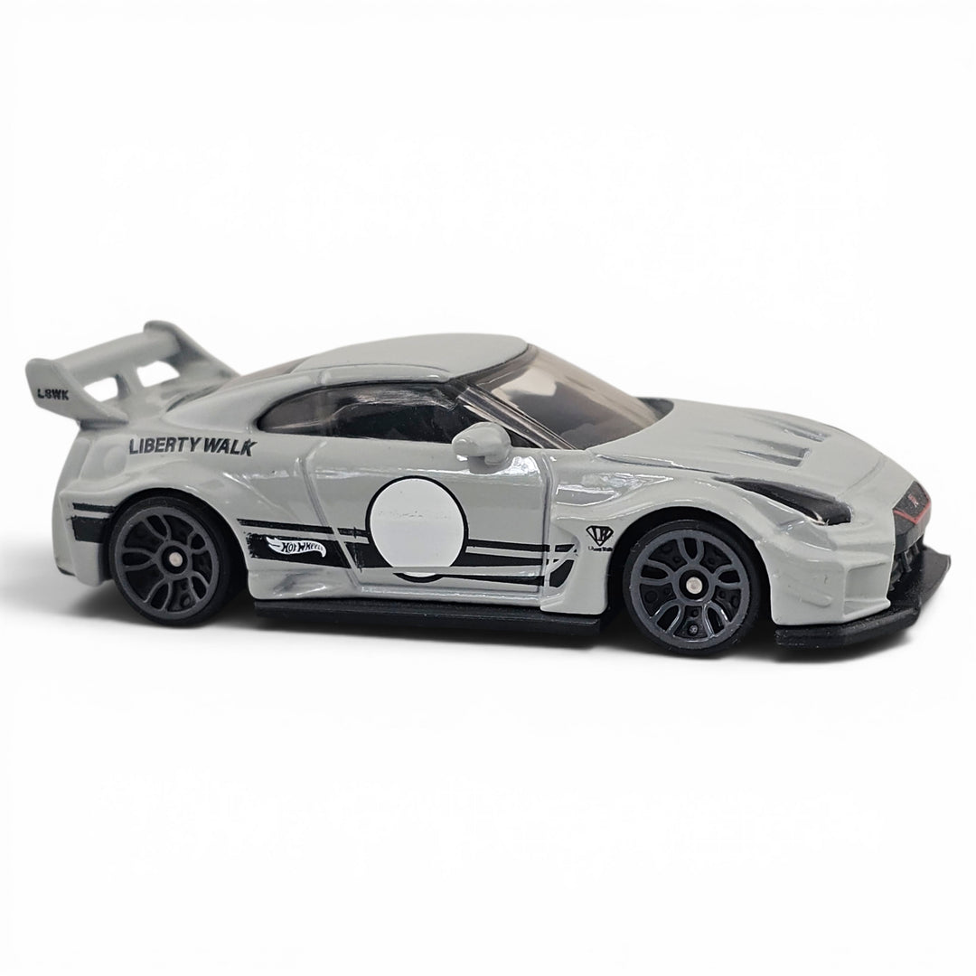 Hot Wheels - LB-Silhouette Works GT Nissan 35GT-RR Ver.2 - 2024