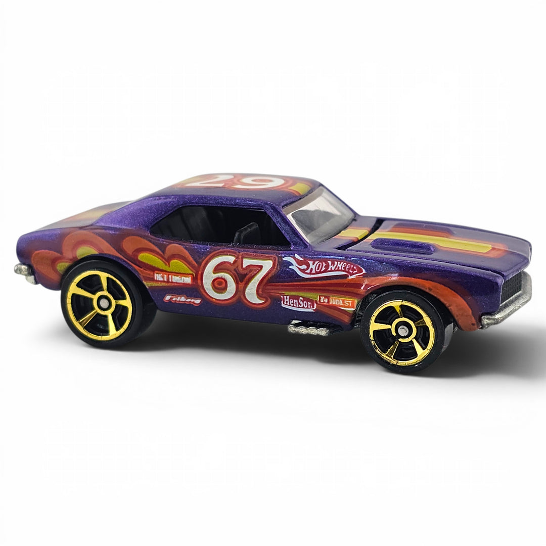 Hot Wheels - &