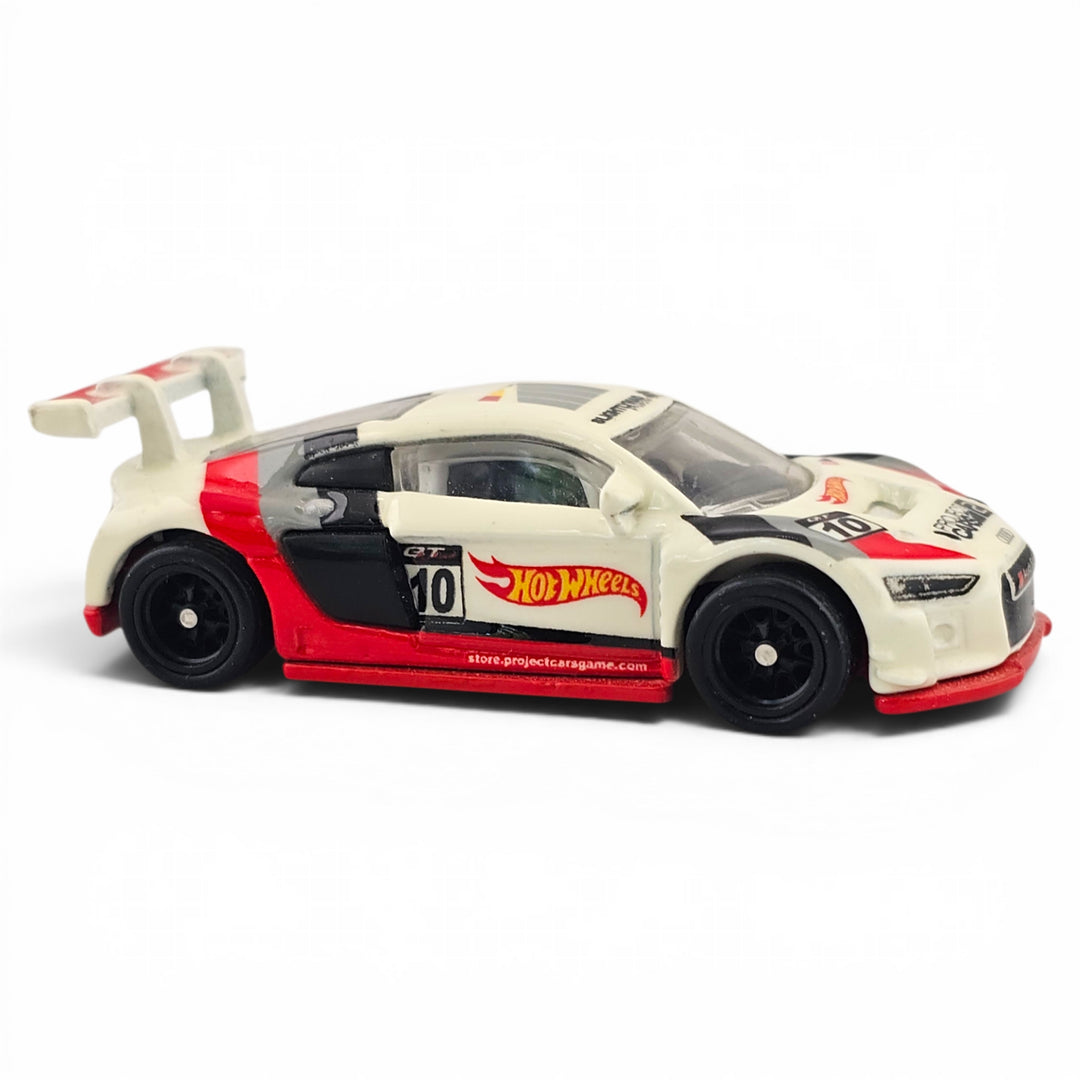 Hot Wheels - Audi R8 LMS - 2018 Euro Speed Series