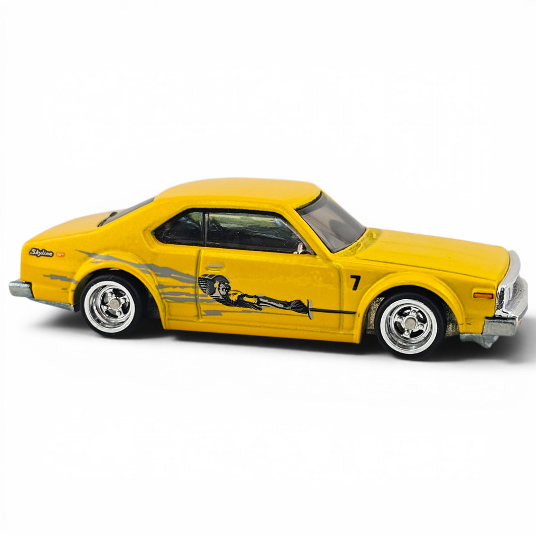 Hot Wheels - Nissan Skyline (C210) - 2019 F&amp;F Fast Rewind Series