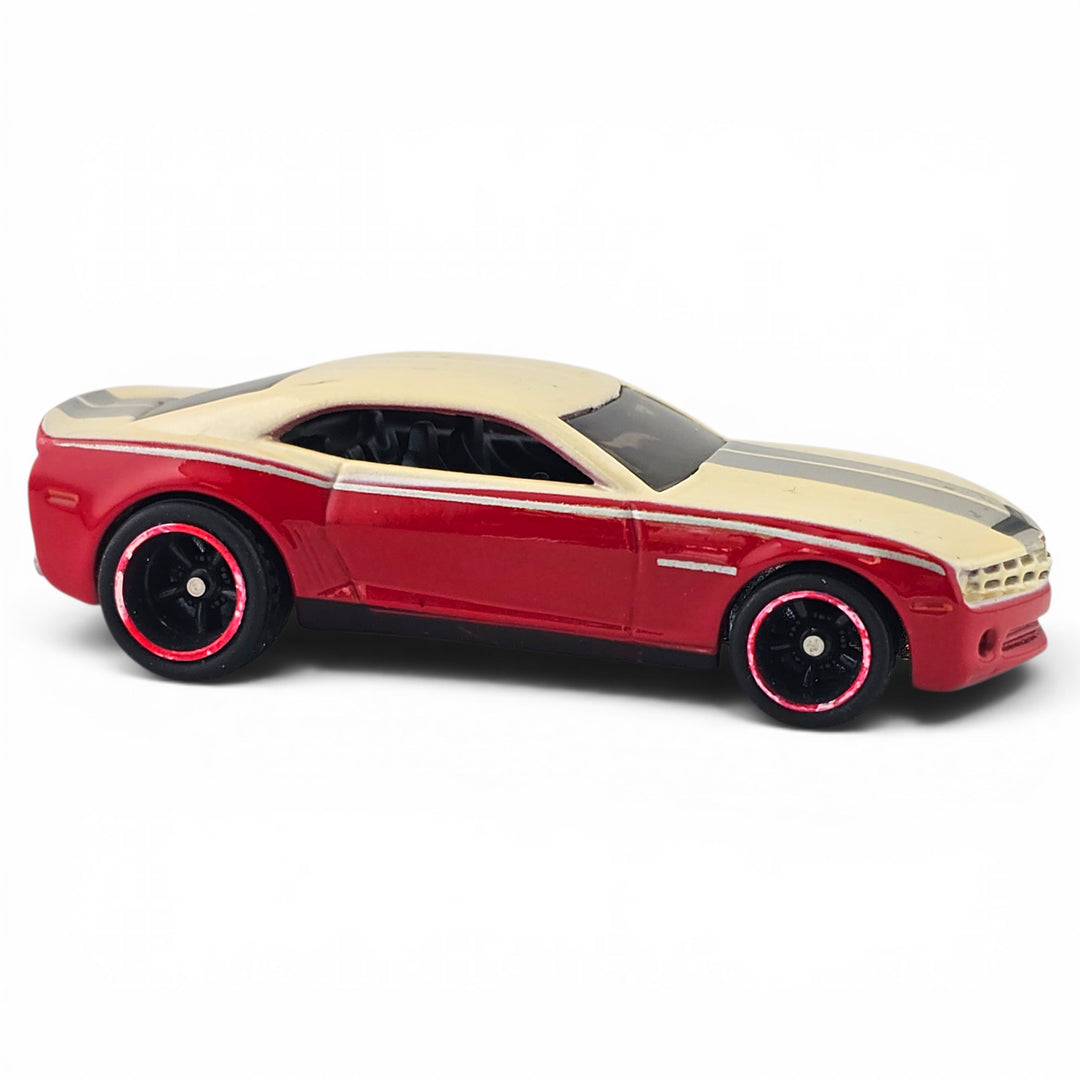 Hot Wheels - Chevy Camaro Concept - 2012 Boulevard Series