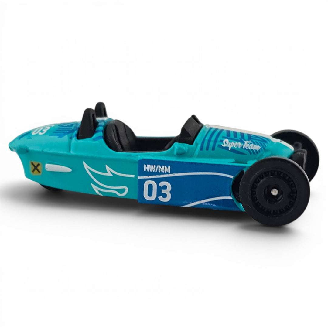 Hot Wheels - Morgan Super 3 - 2025