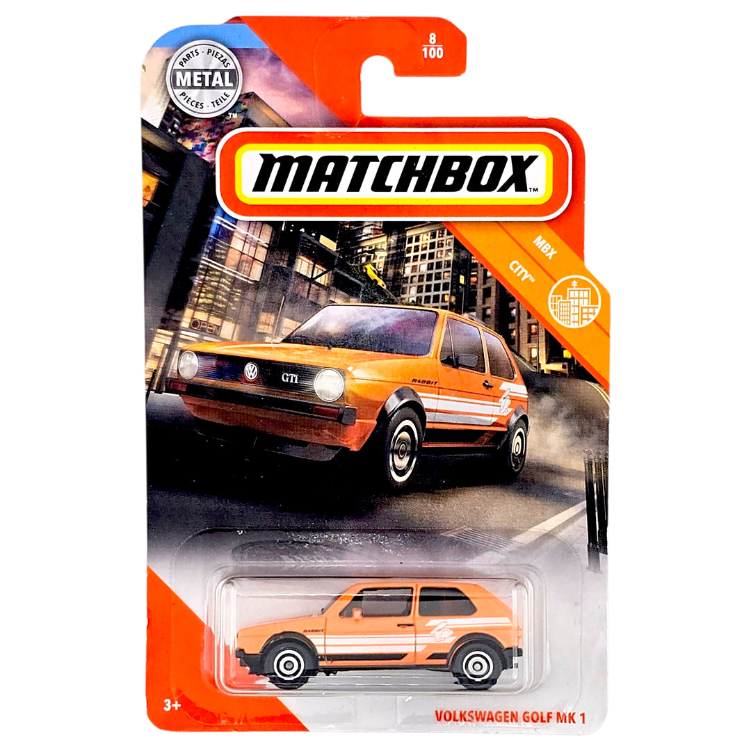 Matchbox - &