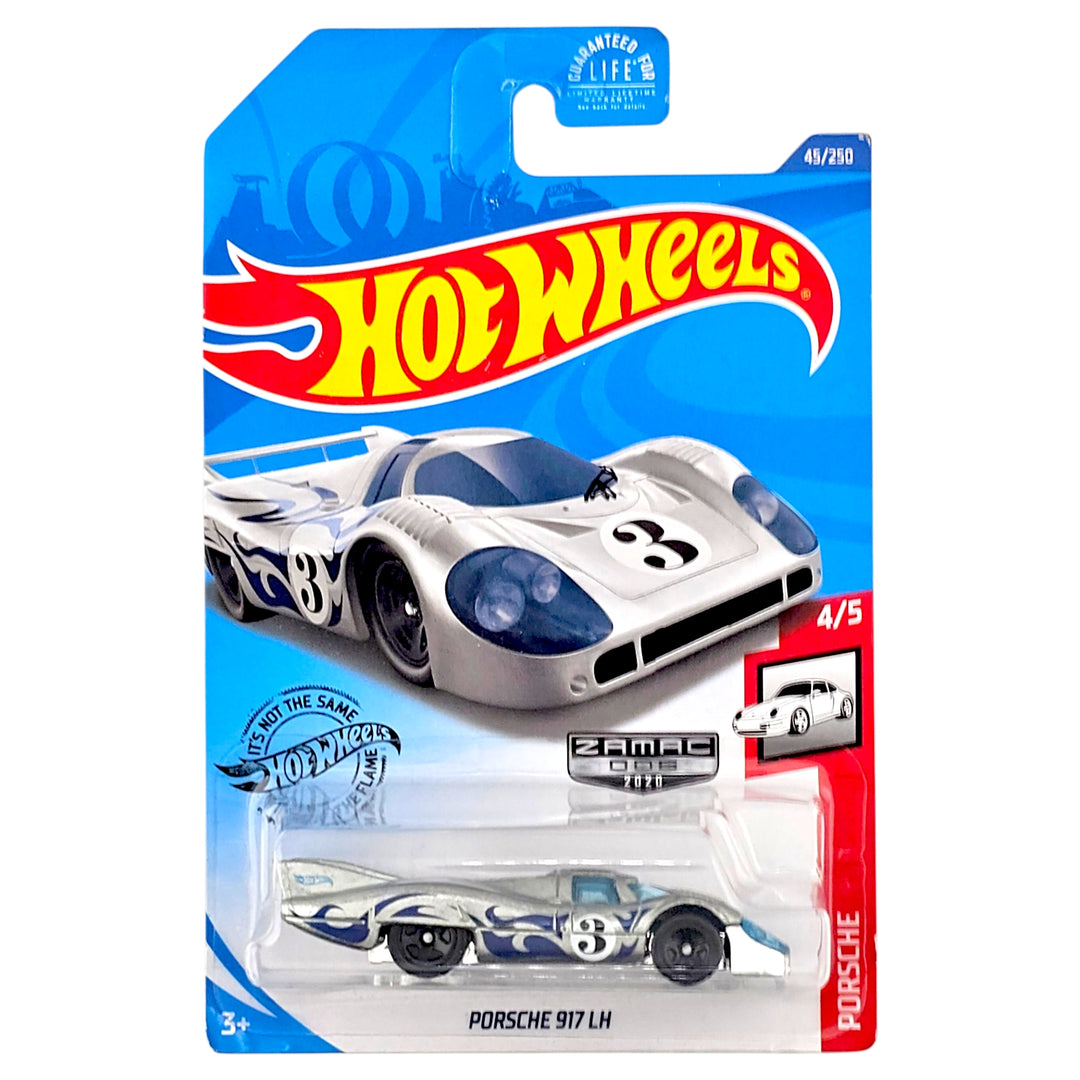 Hot Wheels - Porsche 917 LH - 2020 *Zamac*