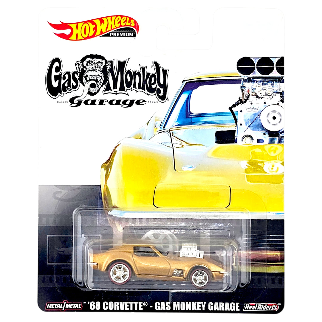 Hot Wheels - &