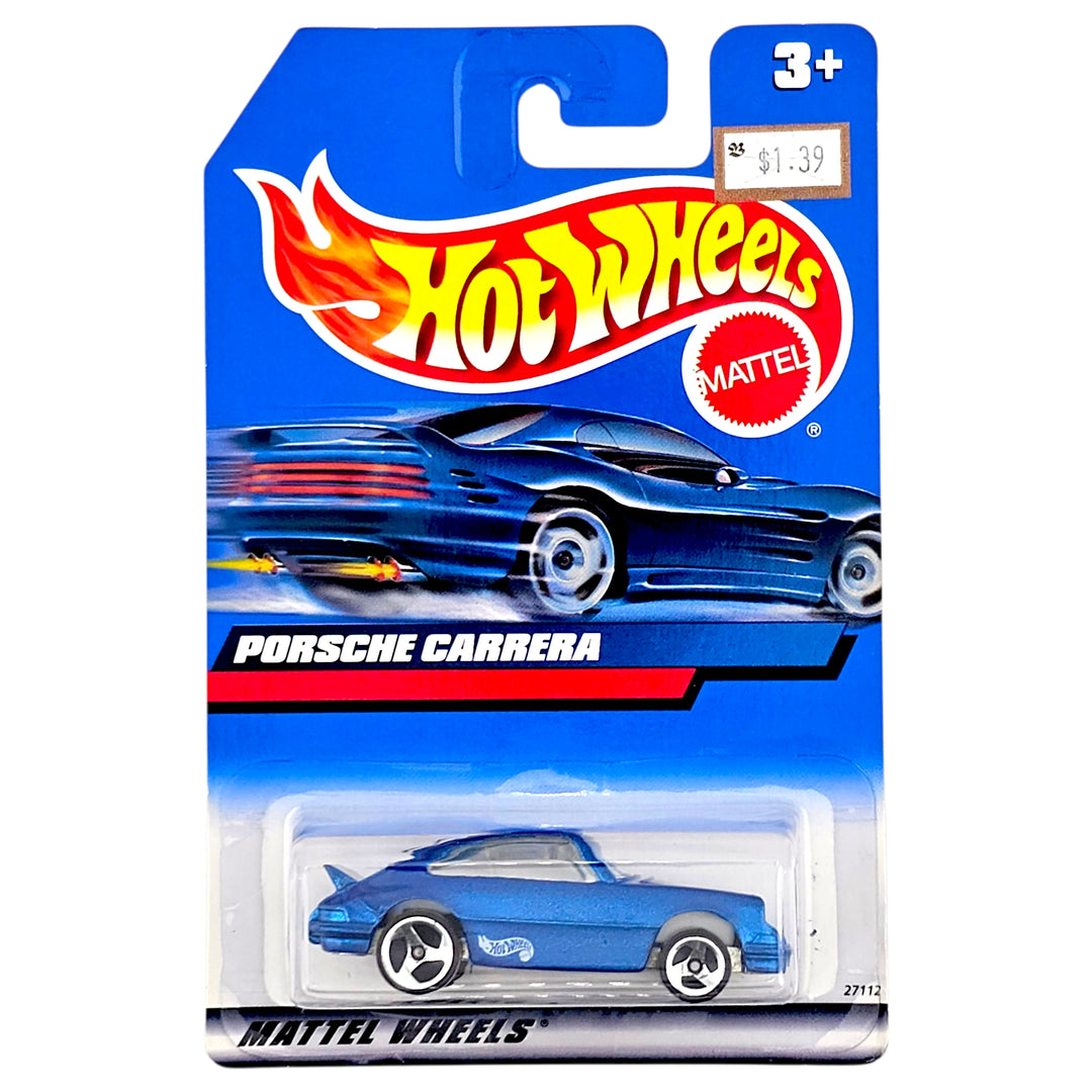 Hot Wheels - Porsche Carrera - 2000