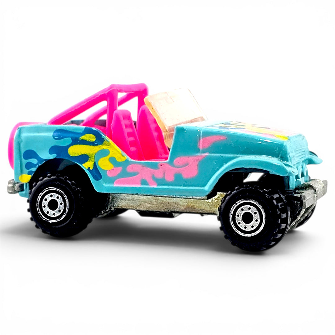 Hot Wheels - Trailbuster - 1991