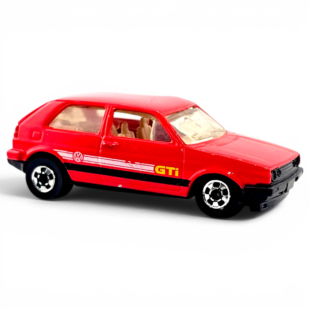 Hot Wheels - Volkswagen Golf - 1991