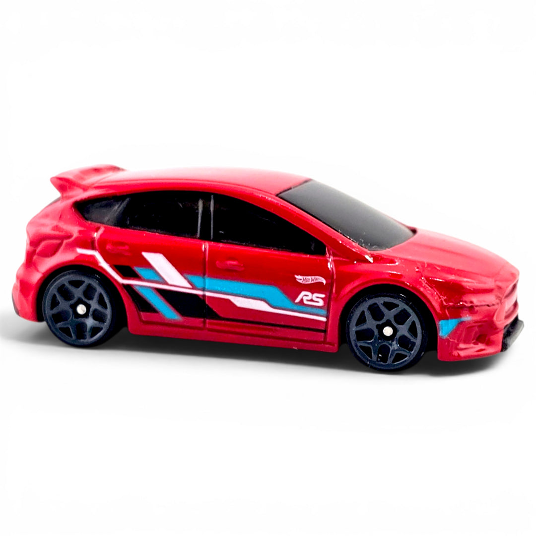 Hot Wheels - Ford Focus RS - 2020 *5 Pack Exclusive*