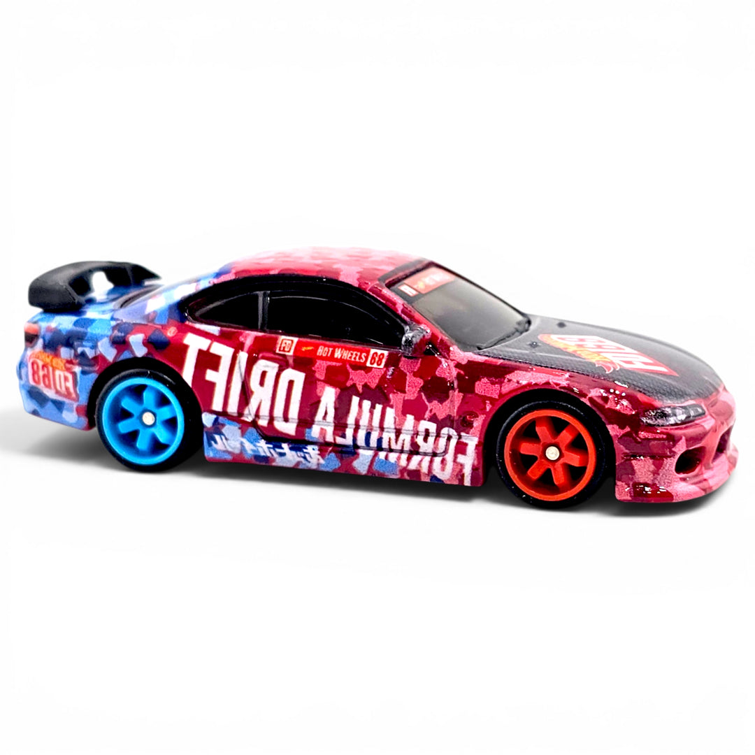 Hot Wheels - Nissan Silvia (S15) - 2020 Boulevard Series