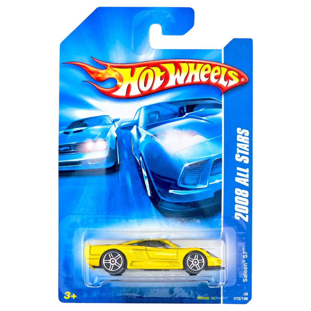 Hot Wheels - Saleen S7 - 2008
