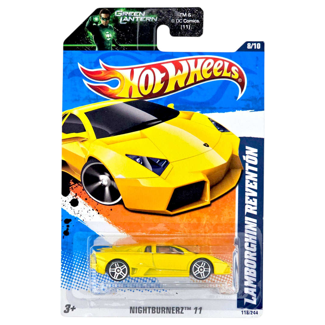 Hot Wheels - Lamborghini Reventon - 2011