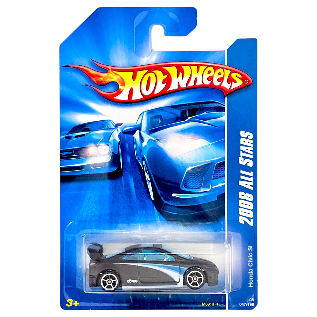 Hot Wheels - Honda Civic Si - 2008
