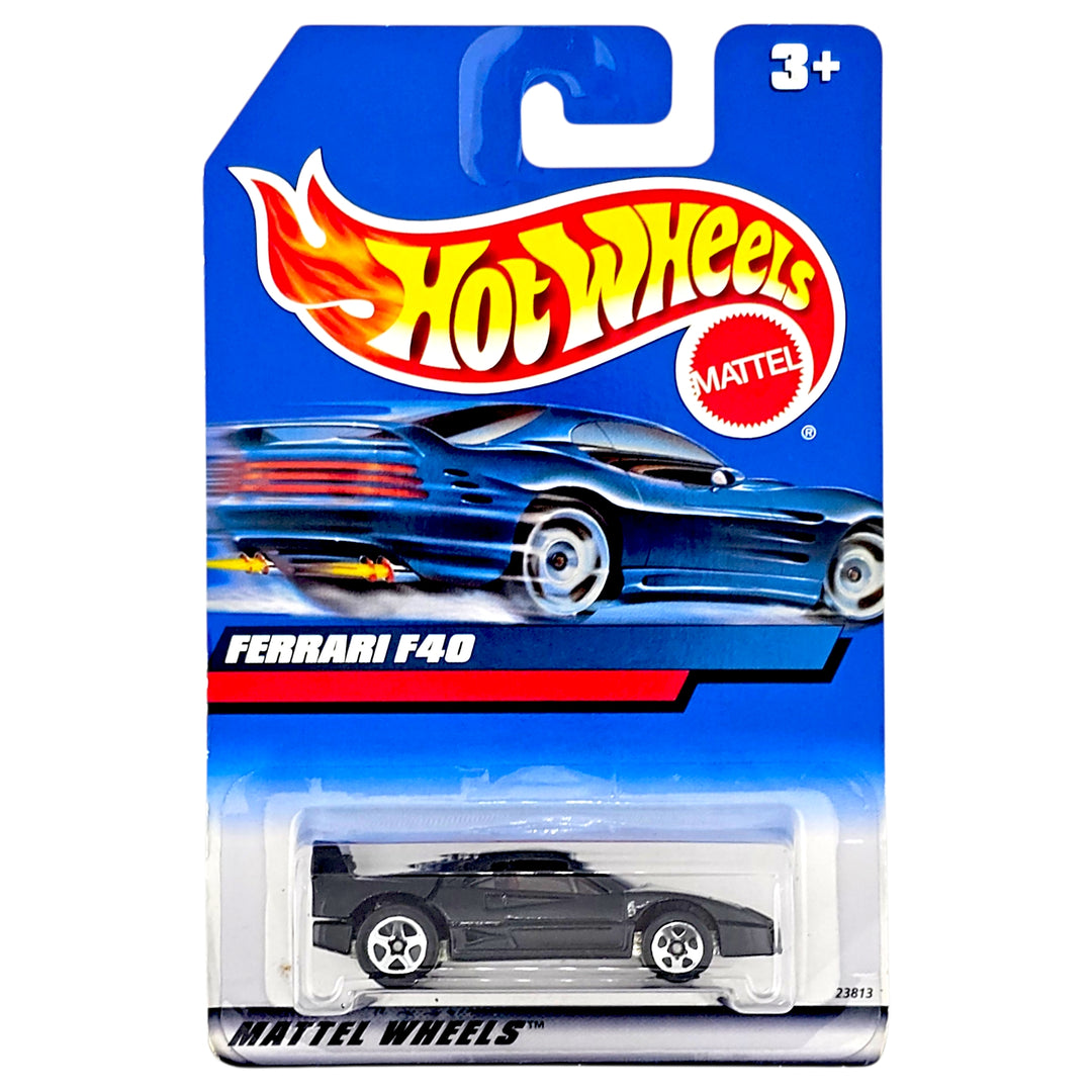 Hot Wheels - Ferrari F40 - 1999