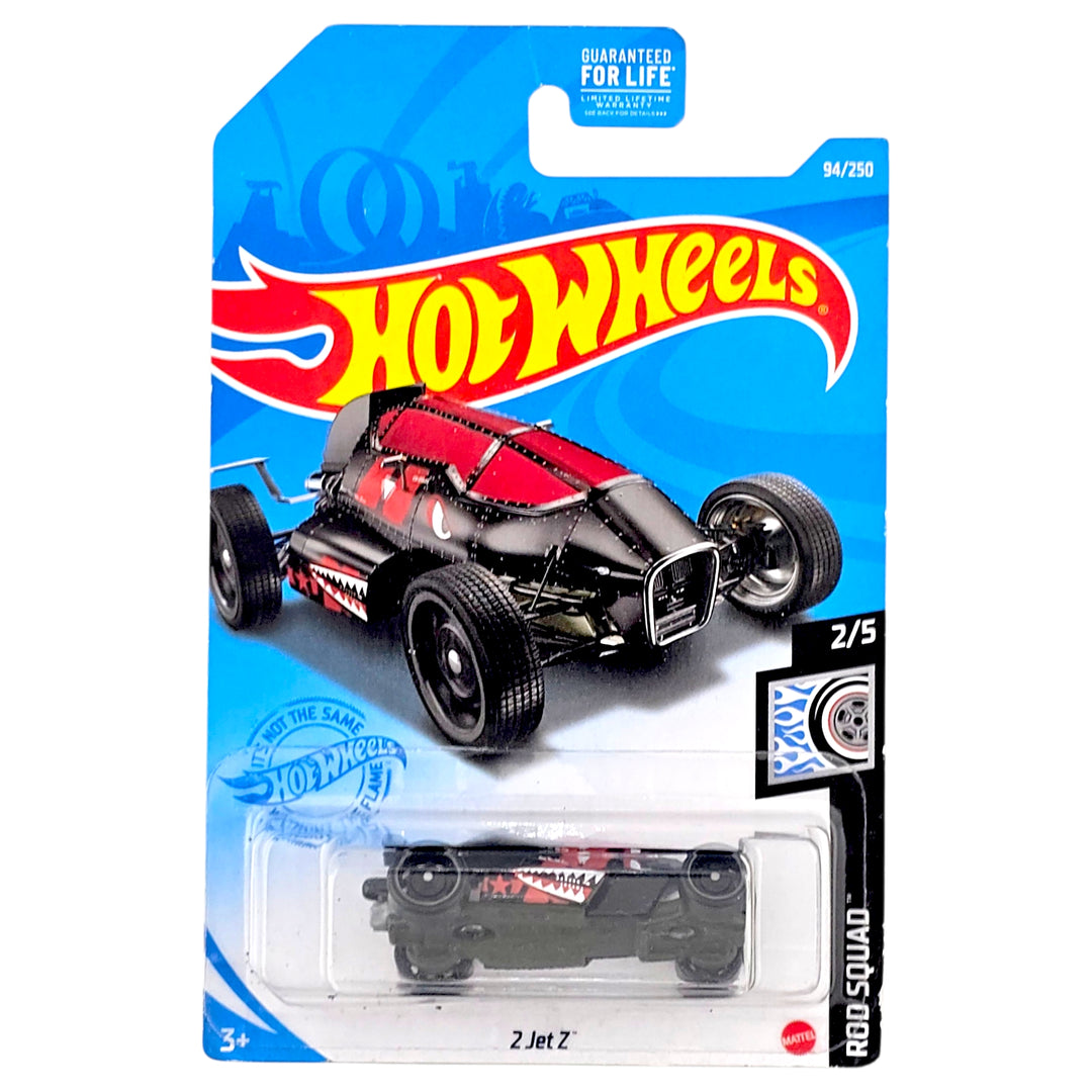 Hot Wheels - 2 Jet Z - 2021