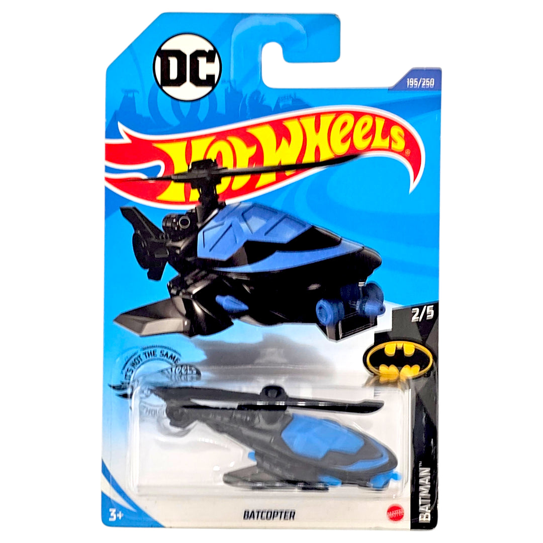 Hot Wheels - Batcopter - 2020