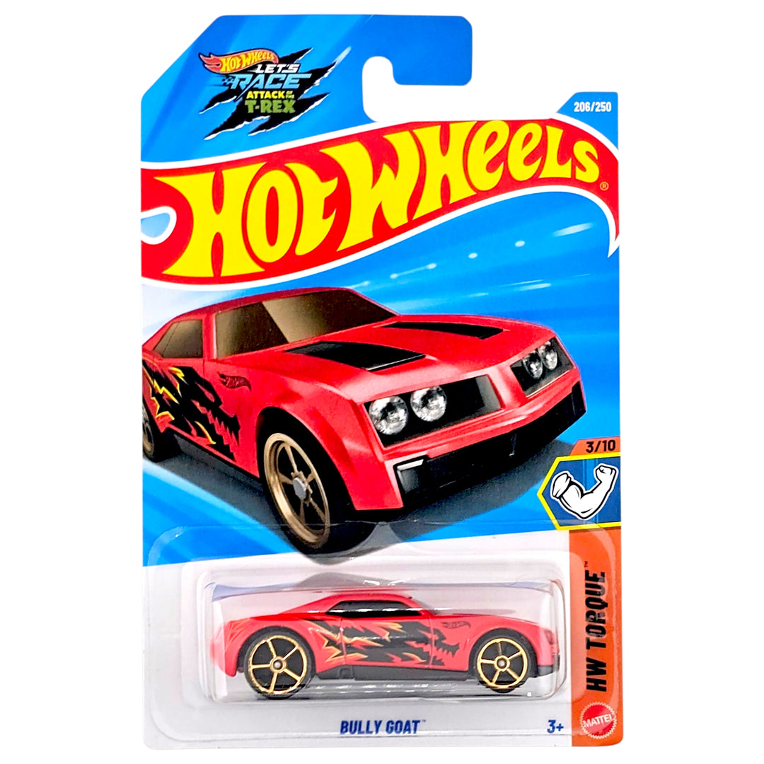 Hot Wheels - Bully Goat - 2026