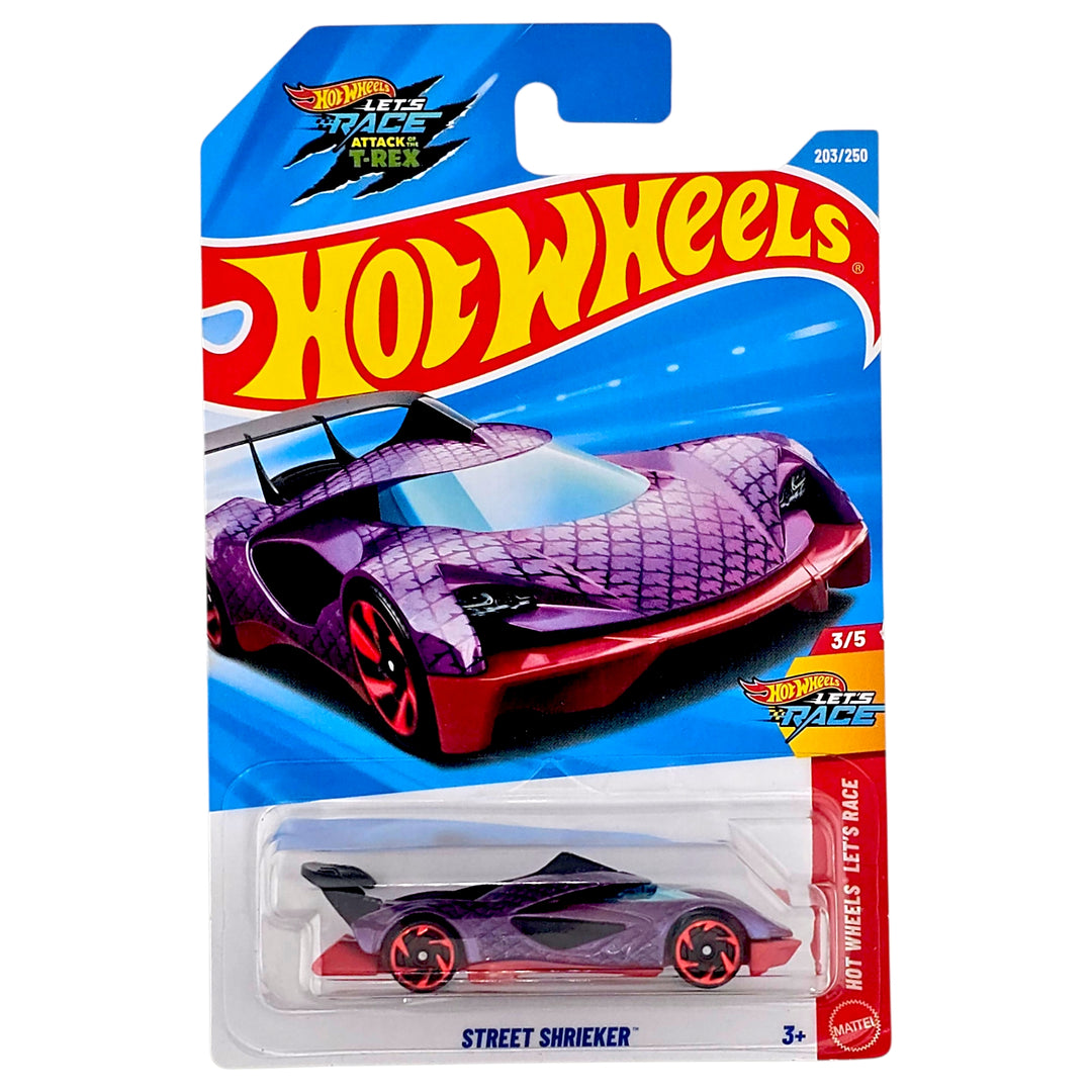 Hot Wheels - Street Shrieker - 2026