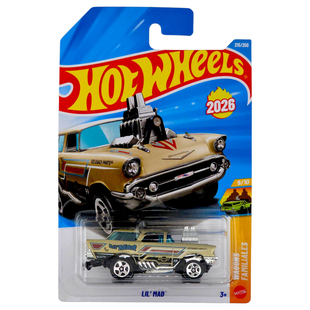 Hot Wheels - Lil&