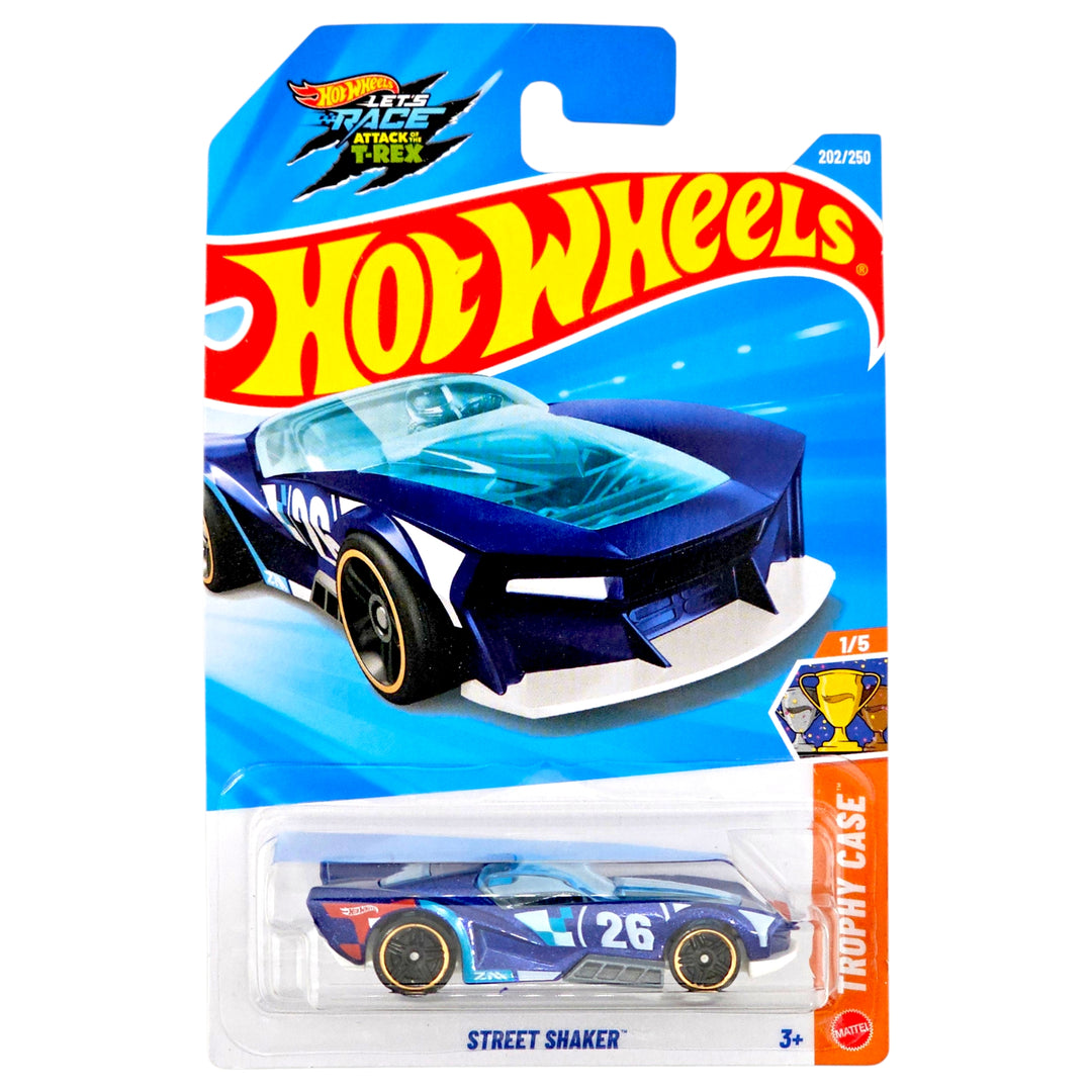 Hot Wheels - Street Shaker - 2026