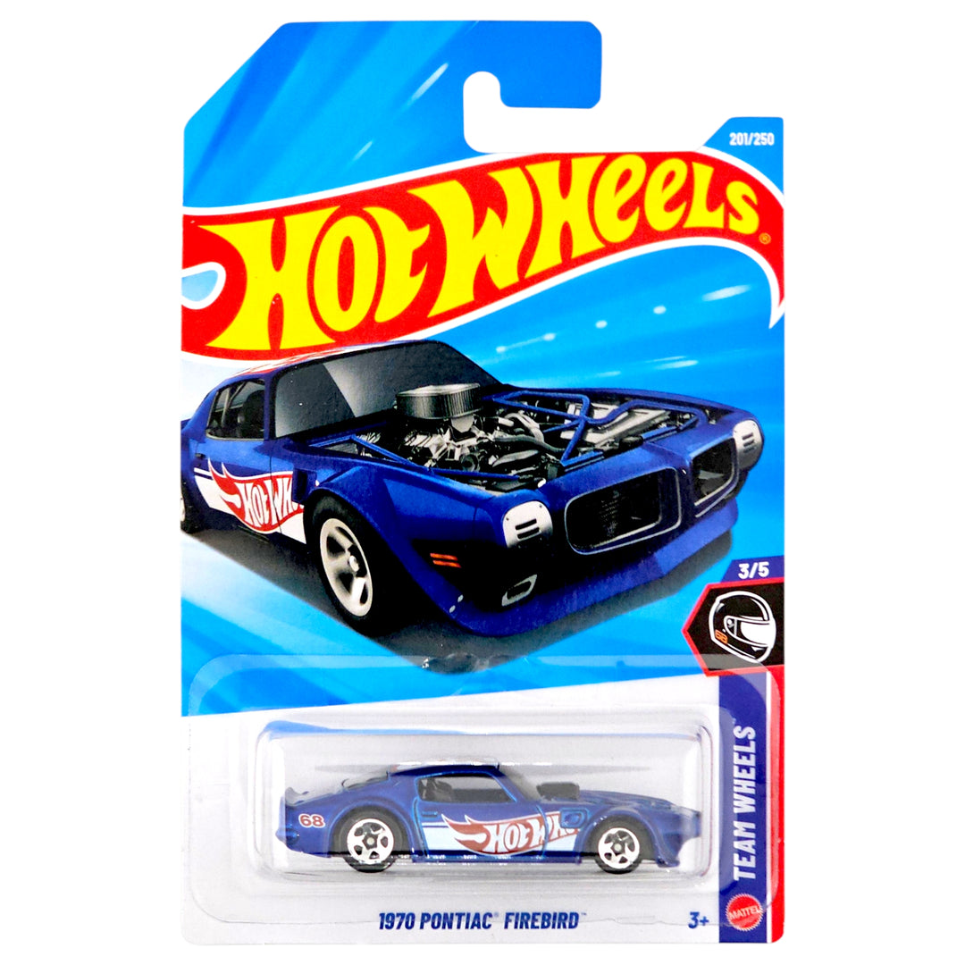 Hot Wheels - 1970 Pontiac Firebird - 2026