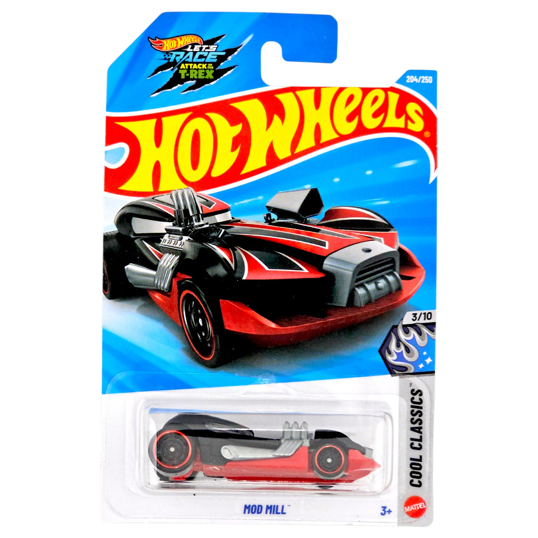 Hot Wheels - Mod Mill - 2026