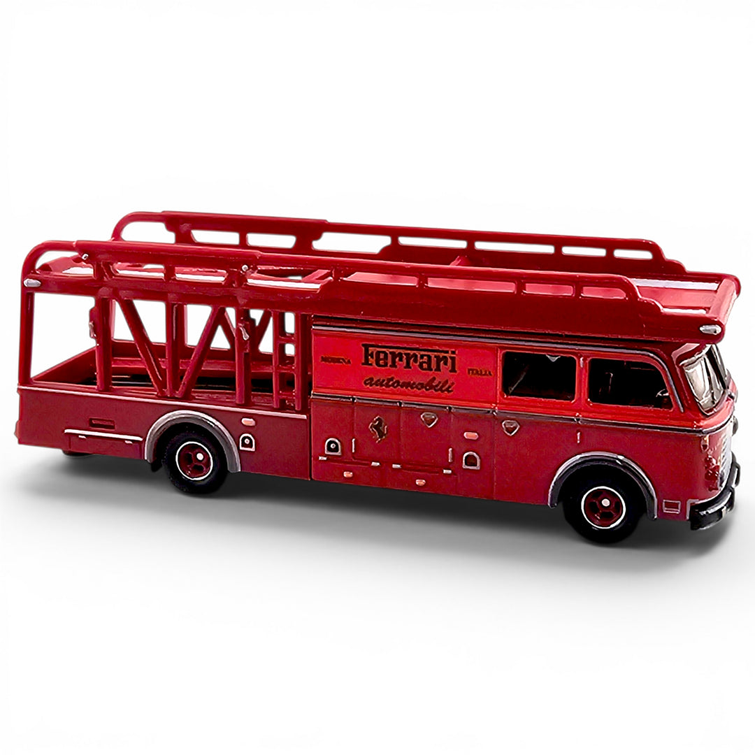 Hot Wheels - Fiat 642 RN2 Bartoletti Transporter - 2025 Team Transport Series