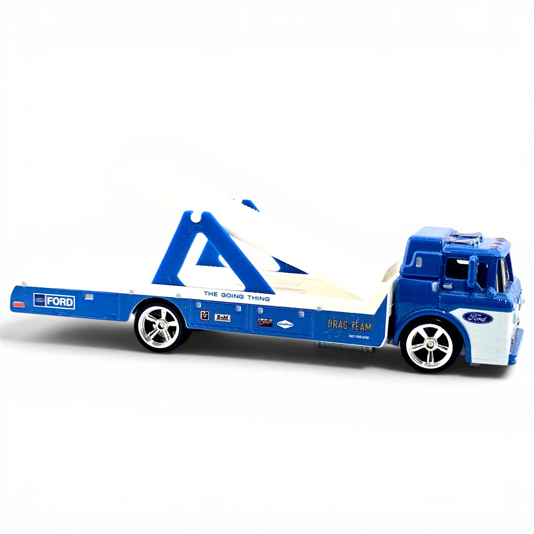 Hot Wheels - Ford C-800 - 2019 Team Transport Series