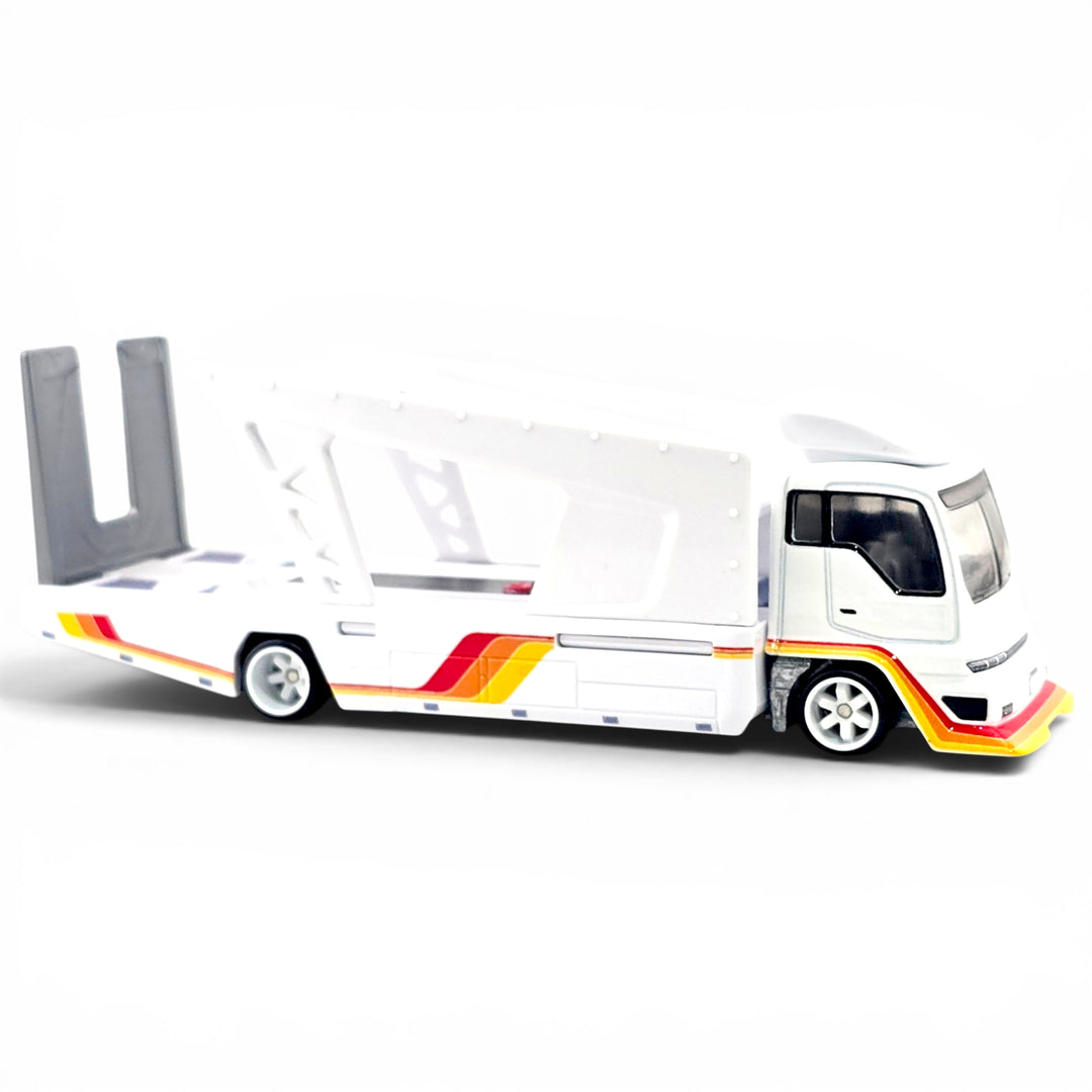 Hot Wheels - Kousoku Hauler - 2025 Team Transport Series