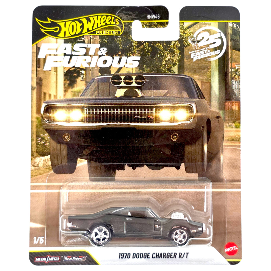 Hot Wheels - 1970 Dodge Charger R/T - 2026 Fast &amp; Furious Series *Chase*