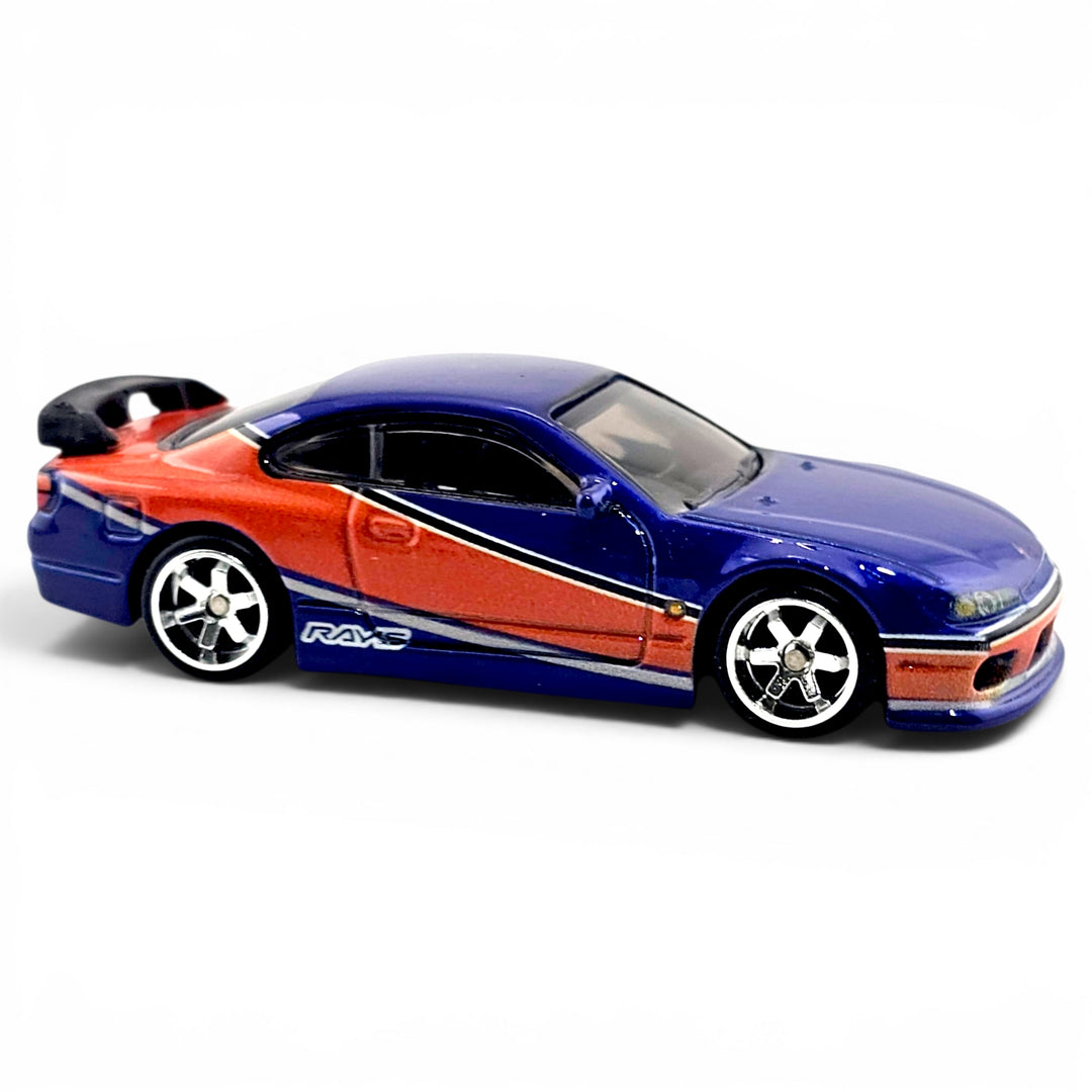 Hot Wheels - Nissan Silvia (S15) - 2019 Fast Imports Series