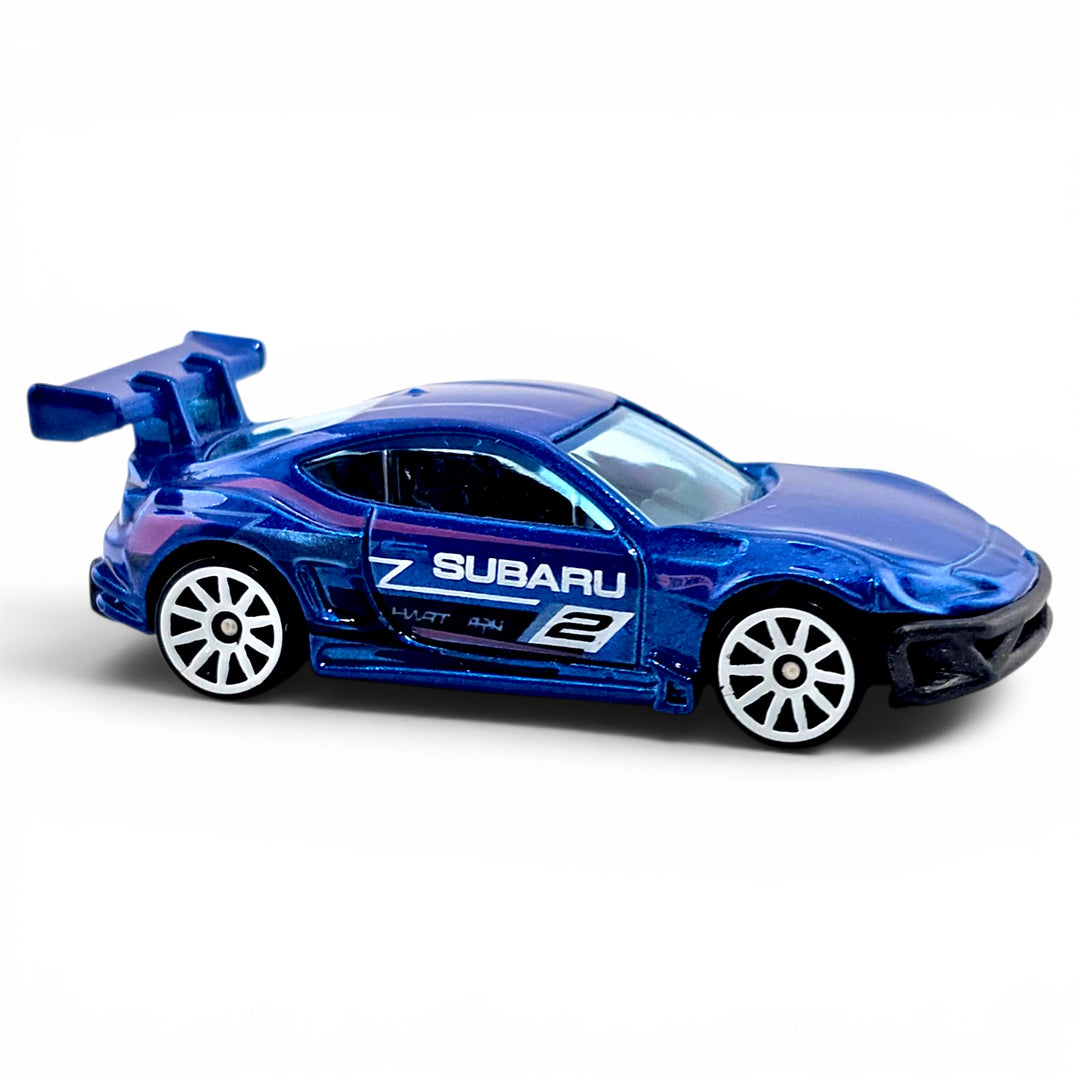 Hot Wheels - Subaru BRZ - 2025